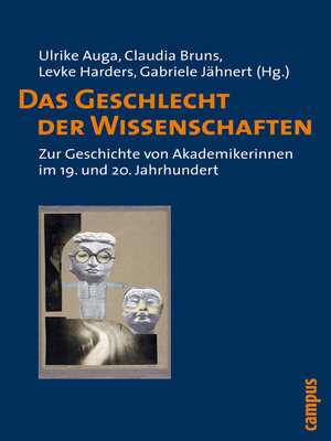 cover image of Das Geschlecht der Wissenschaften